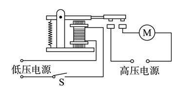 电磁继电器的作用 电磁继电器工作原理及电路接线图